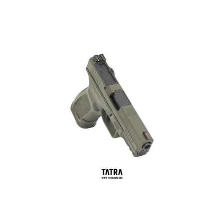 Pistolet TATRA RPX9 ODG OR kal.9x19